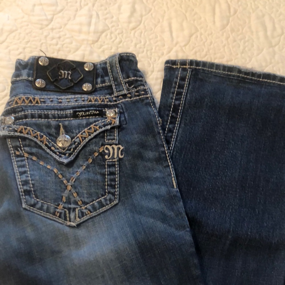 Miss Me jeans